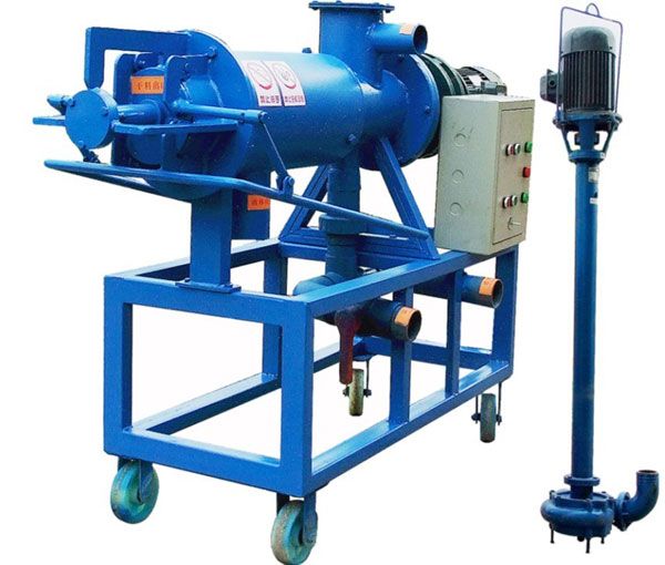 小型糞便脫水機